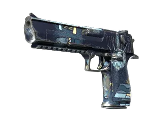 Desert Eagle | Sputnik (Well-Worn)