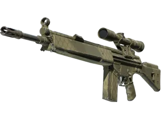 Souvenir G3SG1 | Safari Mesh (Field-Tested)