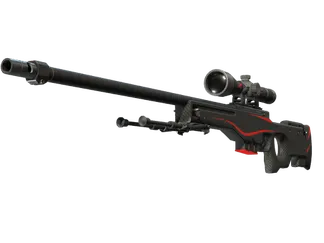 StatTrak™ AWP | Redline (Minimal Wear)