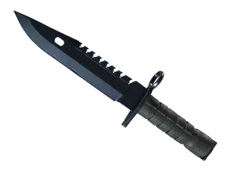 ★ M9 Bayonet | Blue Steel (Minimal Wear)