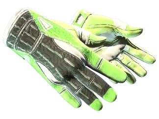 ★ Sport Gloves | Hedge Maze (Well-Worn)