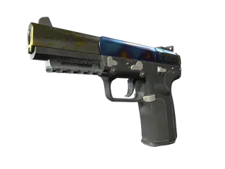 Five-SeveN | Case Hardened (Battle-Scarred)