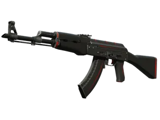 AK-47 | Redline (Well-Worn)