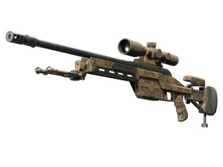 SSG 08 | Mayan Dreams (Minimal Wear)