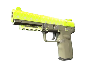 Five-SeveN | Neon Kimono (Factory New)