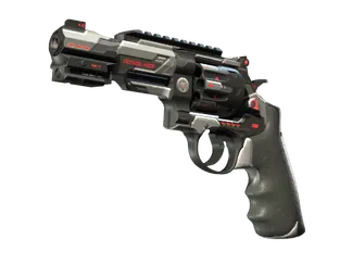 R8 Revolver | Reboot (Factory New)