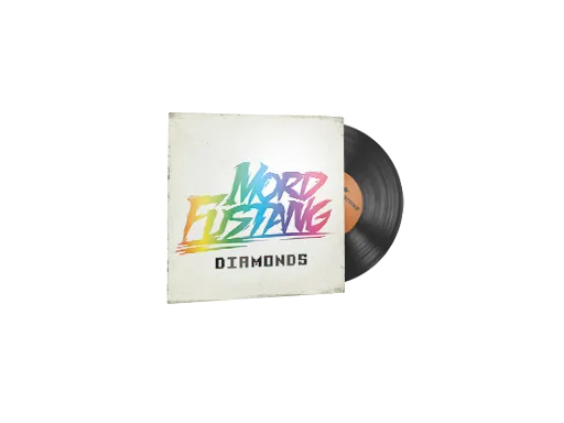 Music Kit | Mord Fustang, Diamonds