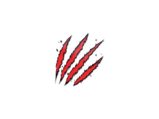 Sticker | Battle Scarred