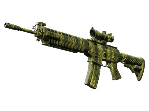 SG 553 | Gator Mesh