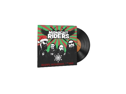 Music Kit | Midnight Riders, All I Want for Christmas
