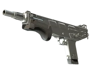 Souvenir MAG-7 | Silver (Factory New)