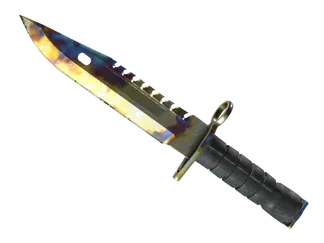 ★ M9 Bayonet | Case Hardened (Field-Tested)