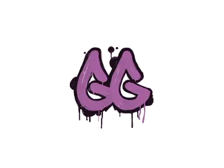 Sealed Graffiti | GGEZ (Bazooka Pink)