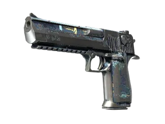 Desert Eagle | Sputnik (Battle-Scarred)