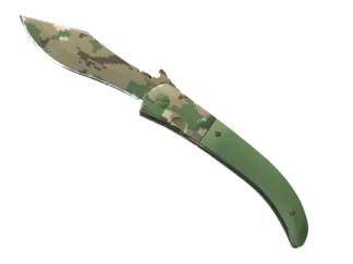 ★ Navaja Knife | Forest DDPAT (Minimal Wear)