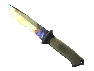 ★ Ursus Knife | Case Hardened (Well-Worn)