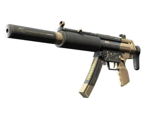 MP5-SD | Desert Strike