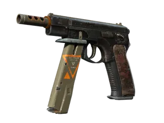 CZ75-Auto | Vendetta (Field-Tested)