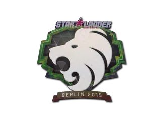 Sticker | North (Holo) | Berlin 2019