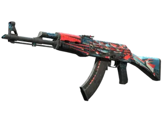 AK-47 | Point Disarray (Battle-Scarred)