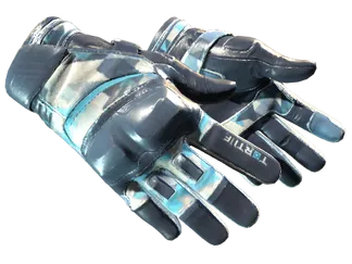 ★ Moto Gloves | Cool Mint (Field-Tested)