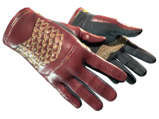 ★ Driver Gloves | Rezan the Red