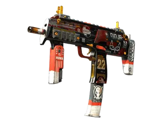 MP7 | Bloodsport (Factory New)