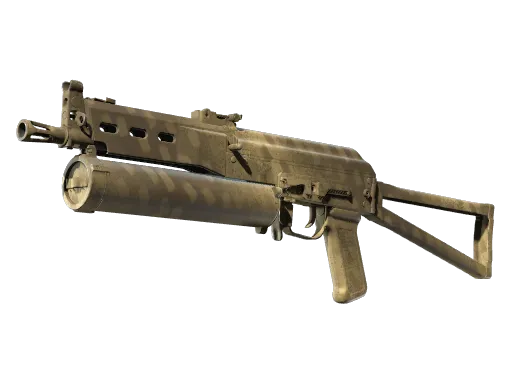 PP-Bizon | Sand Dashed