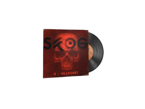 Music Kit | Skog, II-Headshot