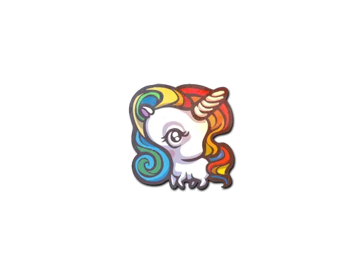Sticker | Unicorn