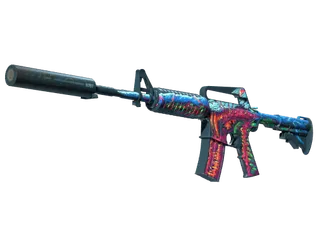 StatTrak™ M4A1-S | Hyper Beast (Minimal Wear)