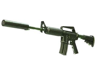 M4A1-S | Moss Quartz (Factory New)