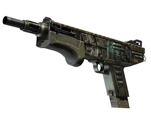 MAG-7 | Popdog