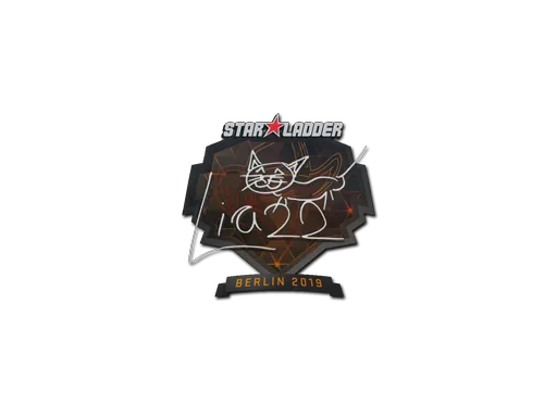 Sticker | Liazz | Berlin 2019