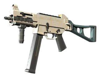 UMP-45 | Labyrinth (Factory New)