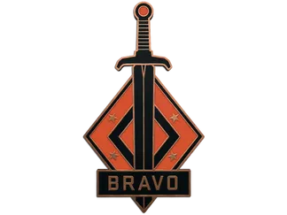Bravo Pin