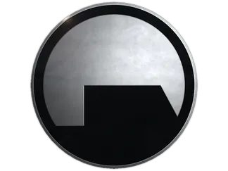 Black Mesa Pin