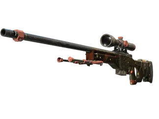 StatTrak™ AWP | Mortis (Minimal Wear)