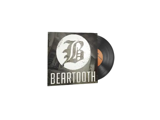 Music Kit | Beartooth, Disgusting