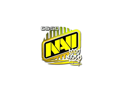 Sticker | Natus Vincere (Foil) | 2020 RMR