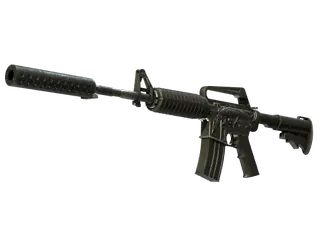 StatTrak™ M4A1-S | Basilisk (Battle-Scarred)
