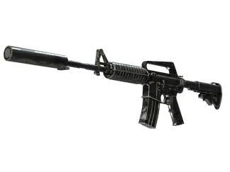 M4A1-S | Dark Water (Field-Tested)