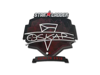 Sticker | oskar | Berlin 2019