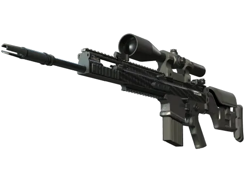 SCAR-20 | Carbon Fiber