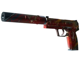 USP-S | The Traitor (Field-Tested)