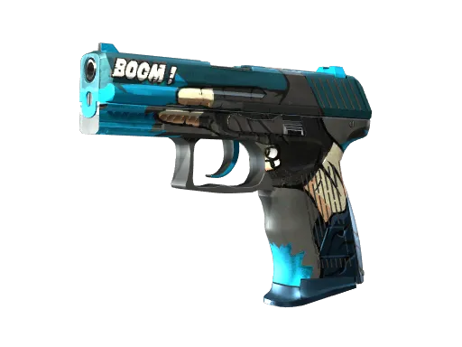 P2000 | Handgun