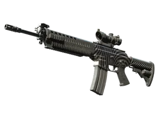 SG 553 | Hypnotic (Factory New)