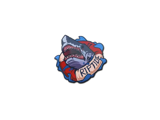 Sticker | Operation Riptide