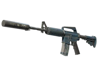 StatTrak™ M4A1-S | Guardian (Battle-Scarred)