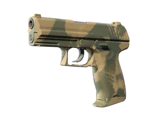 P2000 | Grassland Leaves (Minimal Wear)